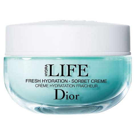 dior hydra life sorbet creme|dior hydra life the collection.